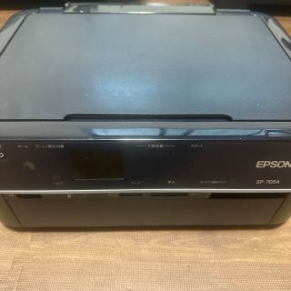 エプソン(EPSON)のEP-704A(PC周辺機器)