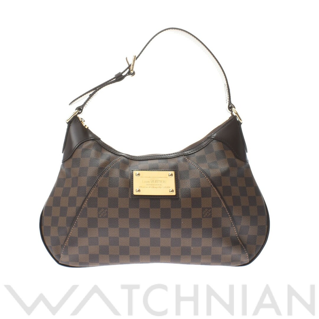 ルイ ヴィトン LOUIS VUITTON N48181 MI0079 レディース ショルダーバッグ ダミエ ブラウン ダミエキャンバス