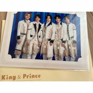 キングアンドプリンス(King & Prince)のKing&Prince FC(アイドルグッズ)