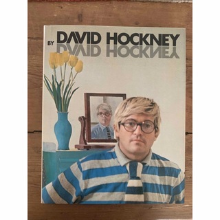 DAVID HOCKNEY BY 洋書画集(洋書)