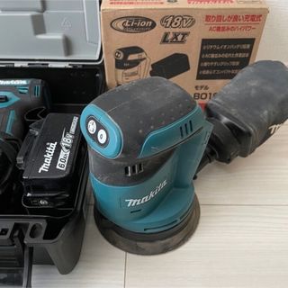 マキタ(Makita)の専用マキタ 18v イサンダー BO180D(工具)