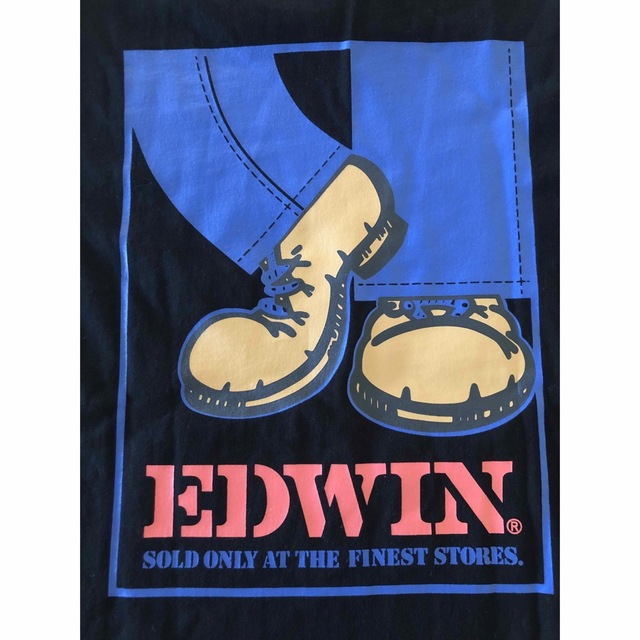 EDWIN(エドウィン)のEDWIN  Tシャツ (メンズLサイズ) メンズのトップス(Tシャツ/カットソー(半袖/袖なし))の商品写真