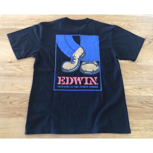 EDWIN(エドウィン)のEDWIN  Tシャツ (メンズLサイズ) メンズのトップス(Tシャツ/カットソー(半袖/袖なし))の商品写真
