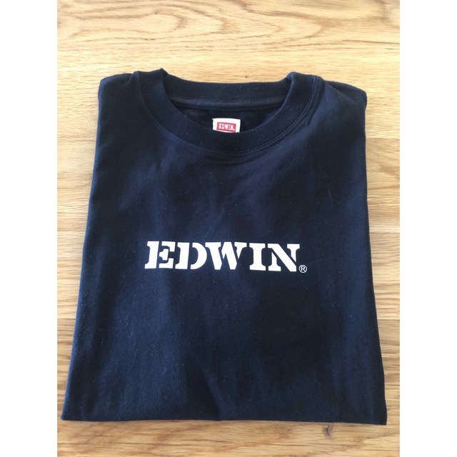 EDWIN(エドウィン)のEDWIN  Tシャツ (メンズLサイズ) メンズのトップス(Tシャツ/カットソー(半袖/袖なし))の商品写真