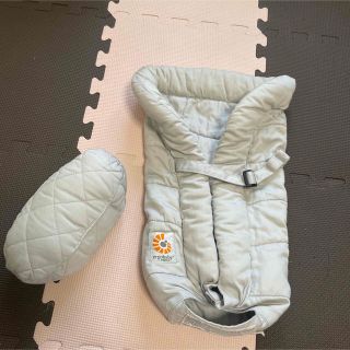 エルゴベビー(Ergobaby)のエルゴベビー　インサート(抱っこひも/おんぶひも)