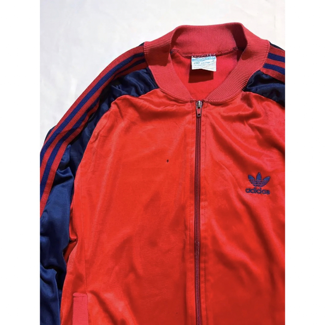 希少 オリジナル adidas アディダス ATP 80's トラックジャケット