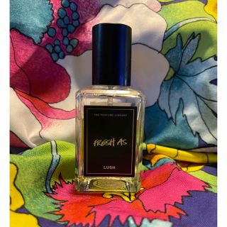 ラッシュ(LUSH)のフレッシュ アズ Fresh As 30ml(香水(女性用))