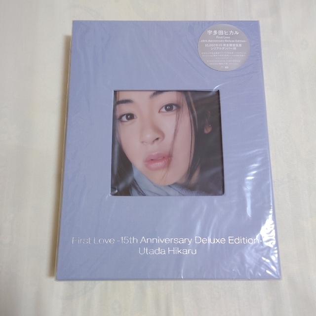 ファッションセール - 宇多田ヒカル 15th Anniversary Deluxe Edition
