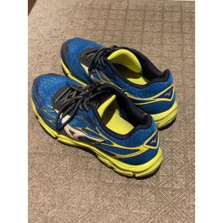 ミズノ(MIZUNO)の値下げミズノ ランニングシューズ ウエーブ カタリスト(シューズ)