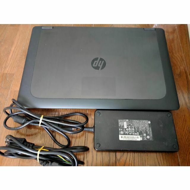 HP ZBook 17 Mobile Workstation　メモリ最大32GB