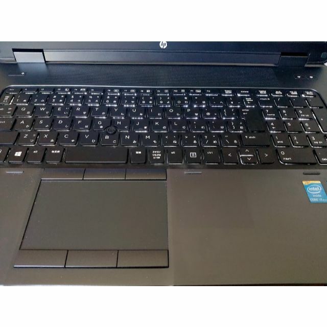 HP ZBook 17 Mobile Workstation メモリ最大32GB | www.proesmin.com