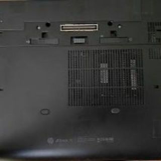 HP ZBook 17 Mobile Workstation メモリ最大32GB