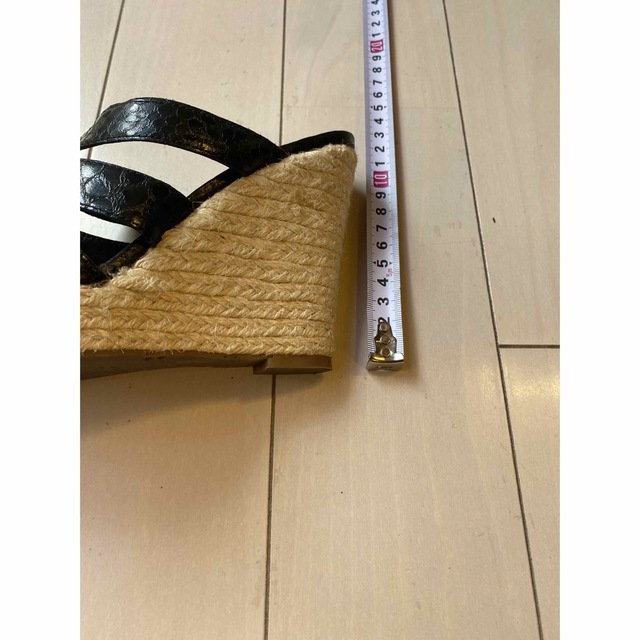 値下げ　夏物レディース　クロミュール レディースの靴/シューズ(ミュール)の商品写真