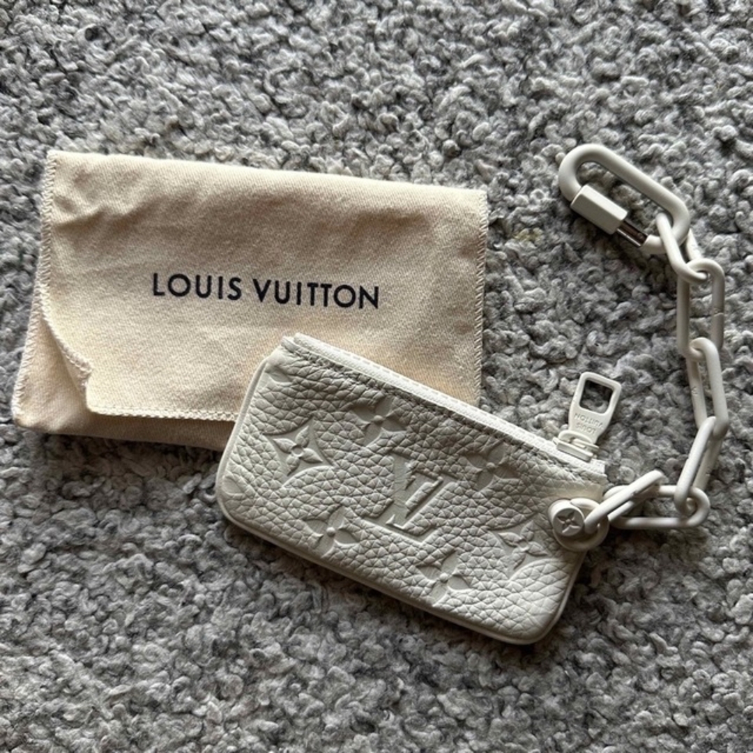 LOUIS VUITTON - 専用 ヴィトン ポシェット・クレ ソーラーレイ M67451