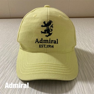 アドミラル(Admiral)のAdmiral アドミラル ゴルフ 帽子(その他)