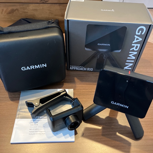 GARMIN(ガーミン)のGARMIN APPROACH R10 スポーツ/アウトドアのゴルフ(その他)の商品写真