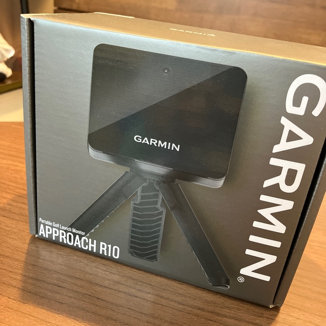 GARMIN(ガーミン)のGARMIN APPROACH R10 スポーツ/アウトドアのゴルフ(その他)の商品写真