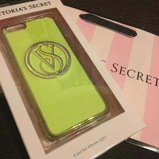 ヴィクトリアズシークレット(Victoria's Secret)の【新品】VICTORIA'S SECRET ヴィクトリアシークレット(iPhoneケース)