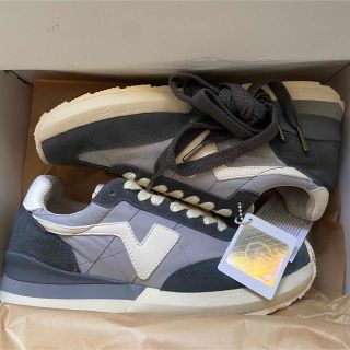 VISVIM - VISVIM FKT RUNNER GREYの通販｜ラクマ