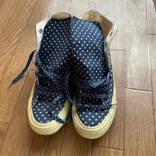 コンバース(CONVERSE)のconverse 靴(スニーカー)