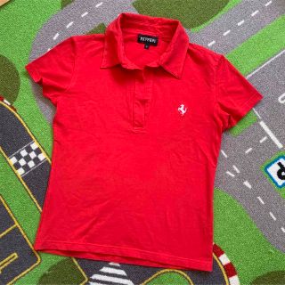 Ferrari - ★新品★ フェラーリ　ポロシャツ　レディース　