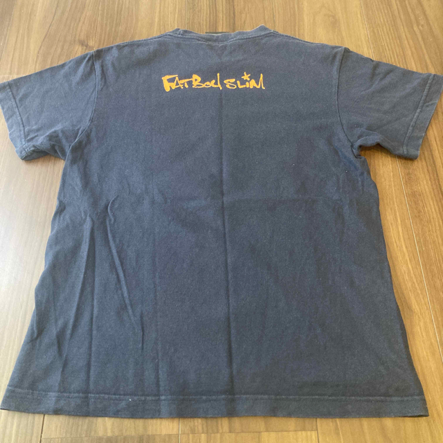 FAT BOY SLIM palookavilleファットボーイスリムTシャツの通販 FAT BOY SLIM palookavilleファットボーイスリムTシャツの通販