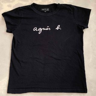 アニエスベー(agnes b.)の※お値段交渉賜ります※agnis.b Tシャツ　サイズ1(Tシャツ(半袖/袖なし))