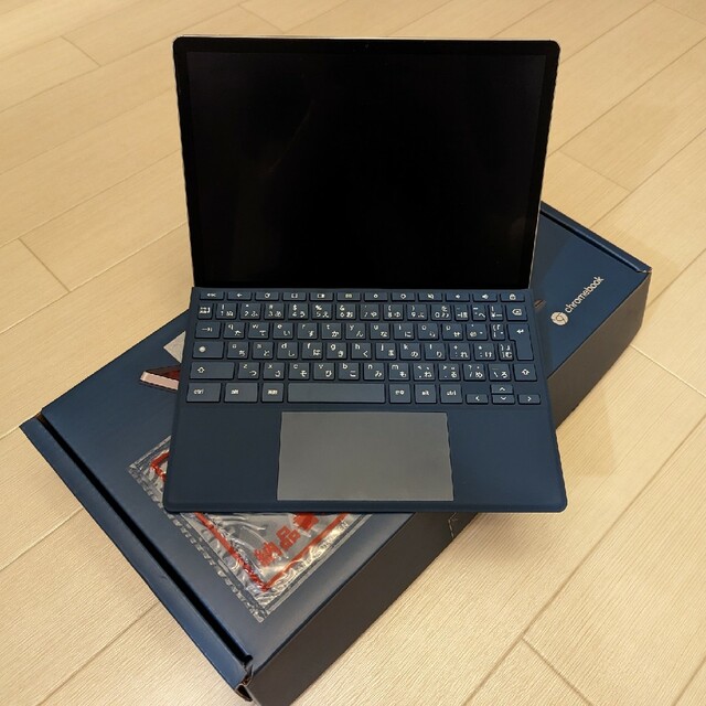 HP(ヒューレットパッカード)のHP Chromebook x2 11 （8GB/128GB/SIMフリー） スマホ/家電/カメラのPC/タブレット(タブレット)の商品写真