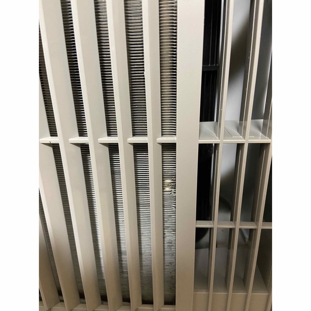 CORONA 窓用エアコン CW-1621-WS ホワイト スマホ/家電/カメラの冷暖房/空調(エアコン)の商品写真