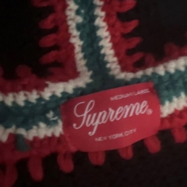 Supreme(シュプリーム)のsupreme クラッシャーハット メンズの帽子(ハット)の商品写真