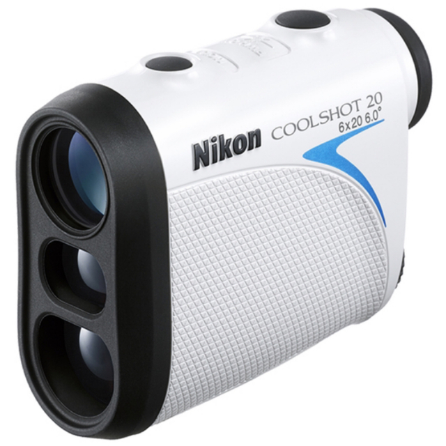 Nikon(ニコン)のNikon COOLSHOT 20 6×20 6.0° スポーツ/アウトドアのゴルフ(その他)の商品写真