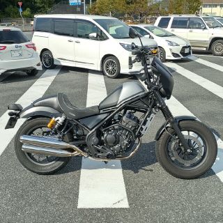 ホンダ(ホンダ)のホンダ　レブル250 燃料タンク(その他)