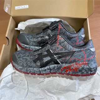 asics - アシックス 安全靴 25cm CP306 BOA MAGMA の通販 by ...