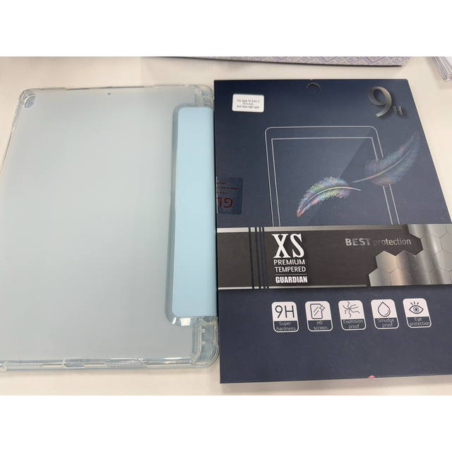 iPad Air 3/iPad Pro 10.5 兼用　カバー スマホ/家電/カメラのスマホアクセサリー(iPadケース)の商品写真