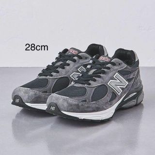 ニューバランス(New Balance)の28cm NEW BALANCE UNITED ARROWS M990V3(スニーカー)