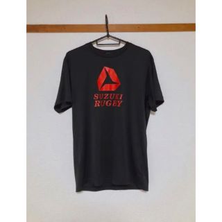 【美品】アンダーアーマーロングTシャツ　帝京大学ラグビー部アンダーアーマー