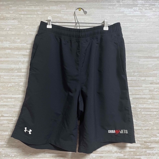 千葉ジェッツ　バスパン(UNDER ARMOUR)