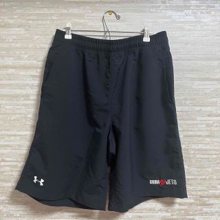 アンダーアーマー(UNDER ARMOUR)の千葉ジェッツ　バスパン(UNDER ARMOUR)(バスケットボール)