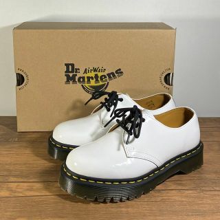 Dr.Martens 1461 BEX ドクターマーチン ホワイト 白 UK6 camping.com