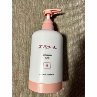 エバメール(evermere)のエバメール・ゲルクリーム　500g(オールインワン化粧品)