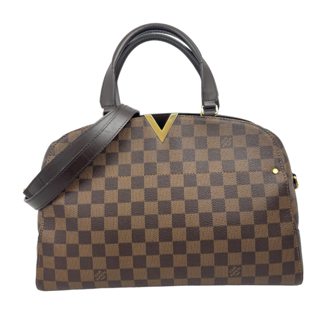 約34cm高さルイ・ヴィトン LOUIS VUITTON ケンジントンボーリング ハ