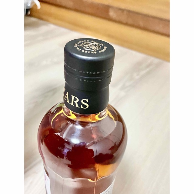 購入し 本坊酒造 マルスモルト ルパピヨンダブルカスク