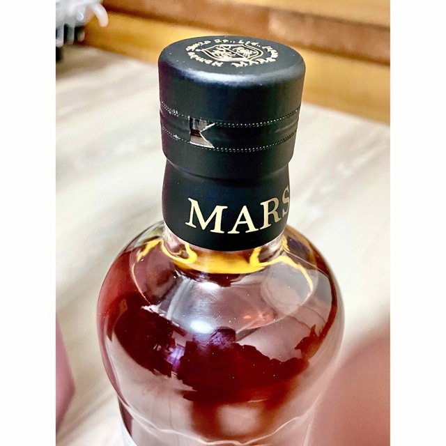 購入し 本坊酒造 マルスモルト ルパピヨンダブルカスク