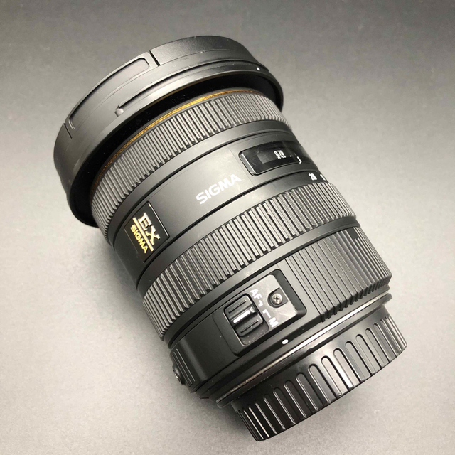 SIGMA(シグマ)の即決 SIGMA EX 10-20mm 1:3.5 DC HSM スマホ/家電/カメラのカメラ(レンズ(ズーム))の商品写真