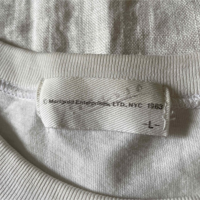 80s ヴィンテージ picasso アートtシャツ ピカソ 古着 tee オンライン