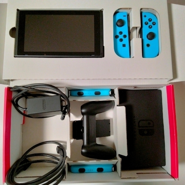 任天堂 マイニンテンドーストア限定 Nintendo Switch カラーカスタ