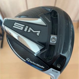 テーラーメイド(TaylorMade)のテーラーメード　SIMドライバー　10.5(クラブ)