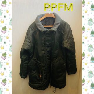 PPFM ミリタリージャケット