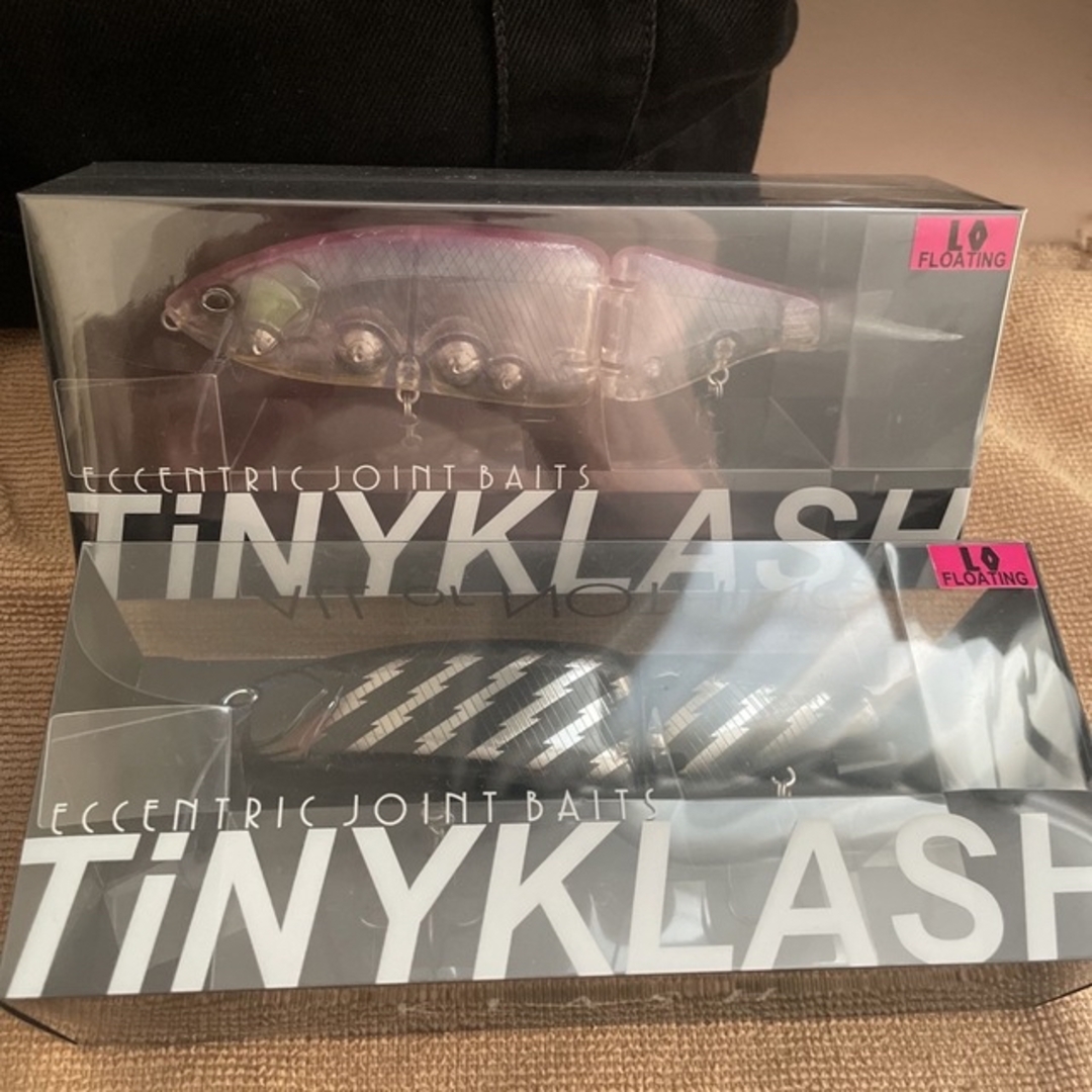 TINY KLASH  セット 2