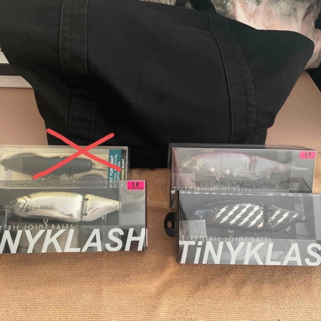 TINY KLASH  セット